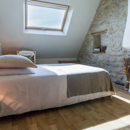 Charme Ancien Revisité : Spacieux Avec Grand Jardin, équipements Complets, Près De Guérande. - Fr-1-306-1064 Mesquer