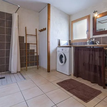 Charme Ancien Revisité : Spacieux Avec Grand Jardin, équipements Complets, Près De Guérande. - Fr-1-306-1064 * Mesquer