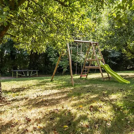 Сasa de vacaciones Charme Ancien Revisité : Spacieux Avec Grand Jardin, équipements Complets, Près De Guérande. - Fr-1-306-1064 *