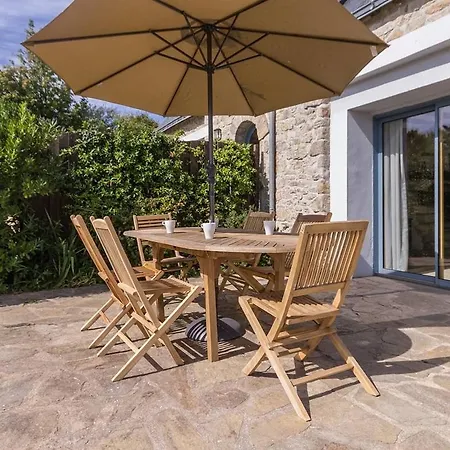 Charme Ancien Revisite : Spacieux Avec Grand Jardin, Equipements Complets, Pres De Guerande. - Fr-1-306-1064 Σπίτι διακοπών *