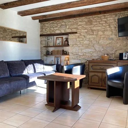 Charme Ancien Revisite : Spacieux Avec Grand Jardin, Equipements Complets, Pres De Guerande. - Fr-1-306-1064 * Mesquer